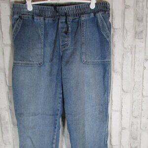Maurices Elastic Waist Jean